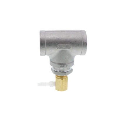 Trojan Cool Touch Valve Kit 1" NPT for UVMax E Plus & F Plus