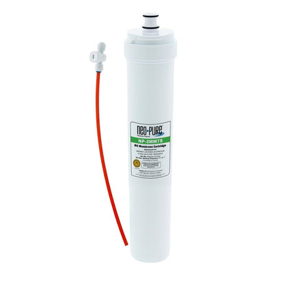 Neo-Pure NP-3MM75 SQC Compatible Membrane 75gpd TFC