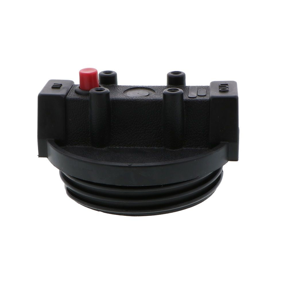 Pentek Black Cap for #5, #10, #20 Slimline Housings w/ PR