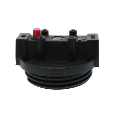 Pentek Black Cap for #5, #10, #20 Slimline Housings w/ PR