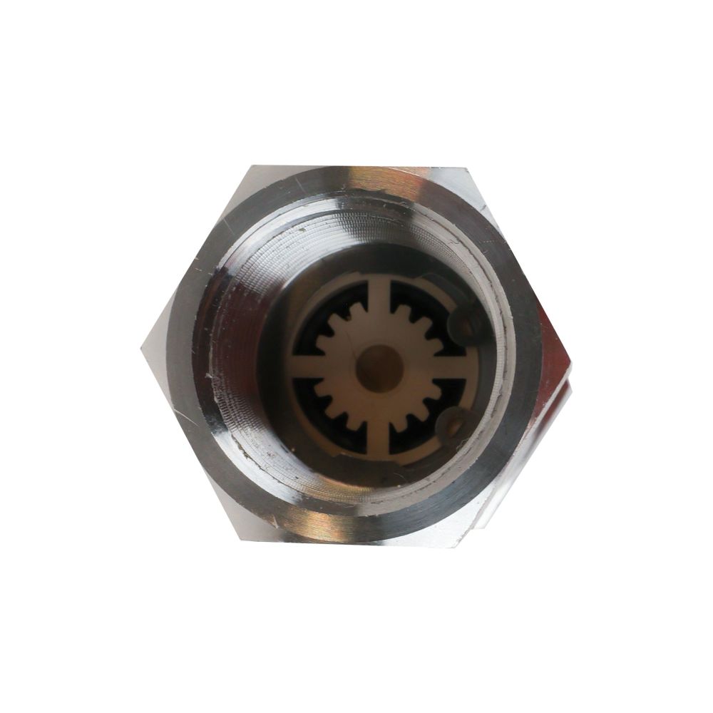 Neo-Pure Stainless Steel  Flow Restrictor 10 GPM 316SS 3/4" FPT x FPT