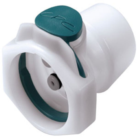 SXM1701 Non-Valved Hose Barb Coupling Body with Male Fitting Inserts 1/16 ID Barb