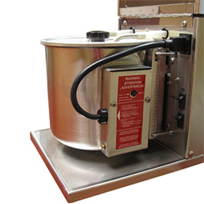 Dol-fyn ARS 3000 Automatic Water Distiller with 12 Gallon Reservoir