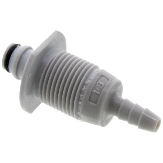 NS1D420212 Valved In-Line Coupling Insert 1/8 Male Thread