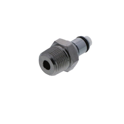 LCD24006 Valved Male Thread Coupling Insert 3/8 NPT