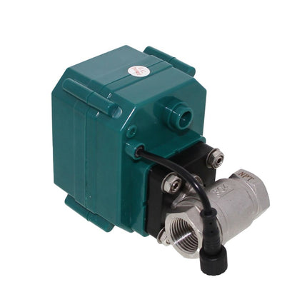 Rusco Smart Ball Valve - For Amazon Alexa - 1/2" 
