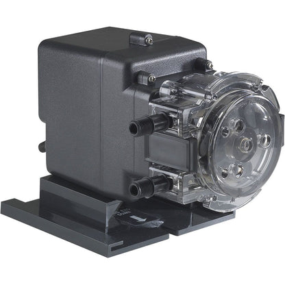 Stenner Single Head Fixed Output Pump with 30 Gallon Tank #5 Tube 50 GPD System