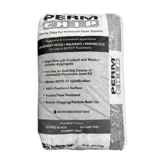 Perm Chips Eclipse Black