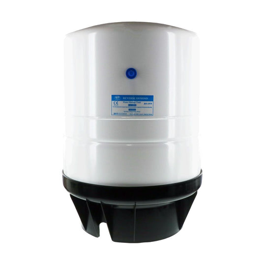 PAE RO-1070 Reverse Osmosis Storage Tank Powder Coated Steel 14 Gal
