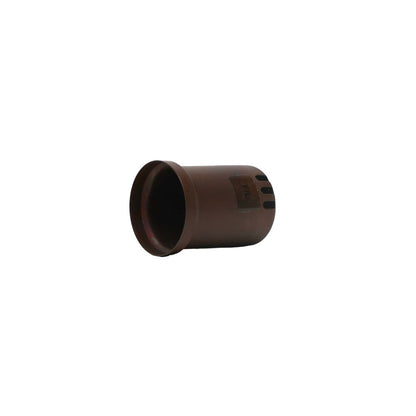 Universal METAL Air Gap Cover - Weathered Brass