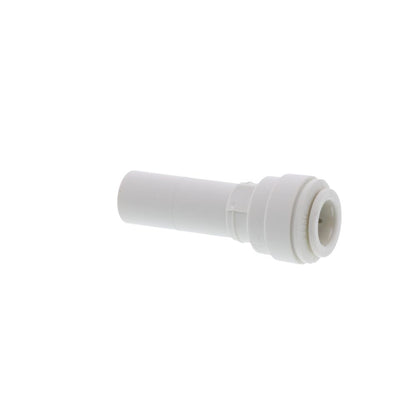 John Guest Reducer Stem Polypro - 1/2 OD Stem x 3/8