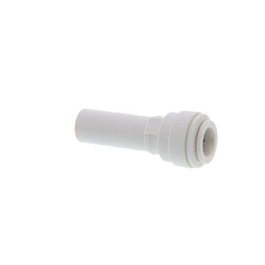 John Guest Reducer Stem Polypro - 1/2 OD Stem x 3/8