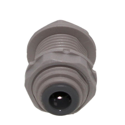 John Guest Bulkhead Union - 5/16 x 5/16