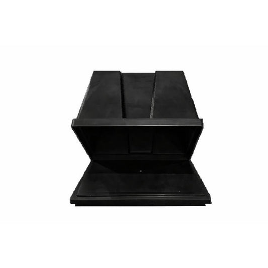 Black Solid Box