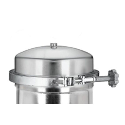 HydroScientific BF1-304-2NBC Band Clamp Single Bag Housing