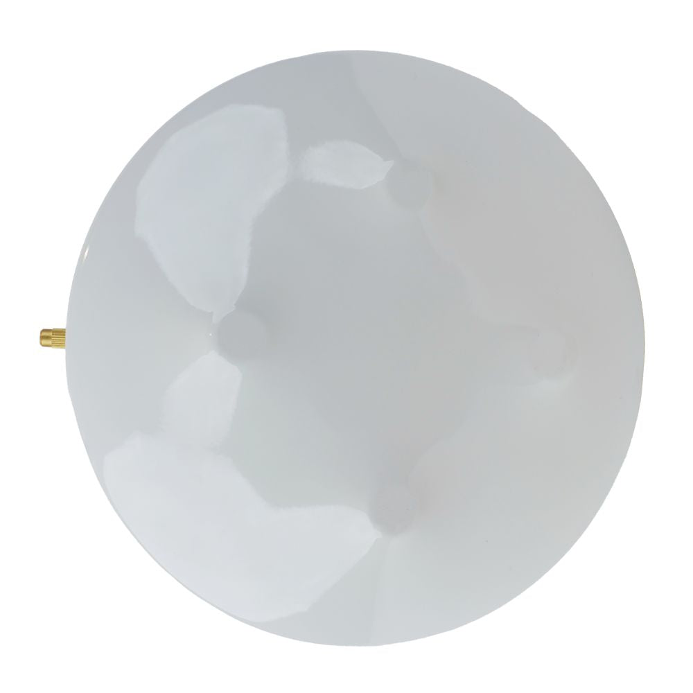 NeoPure Tank RO Storage 4.5 Gal, 9.6" dia x 15.15"h, 1/4" MNPT White