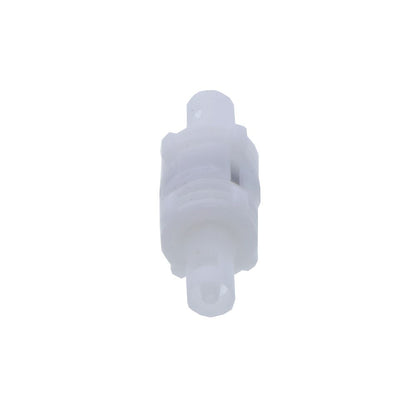 SMC01 Non-Valved Inline Coupling Set 1/16 Hose Barb