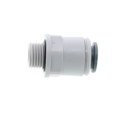 John Guest Male Connector BSPP - 3/8 x 1/4  BSPP