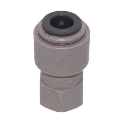 John Guest Female Adapter Flare - 5/16 x 1/4 Flare