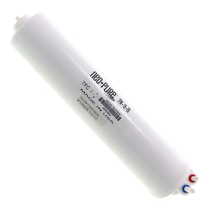 TFM Encapsulated Module [18 GPD] w/Check Valve & Flow Control