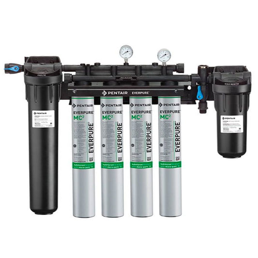 Everpure EV9437-10 High Flow CSR Quad MC System