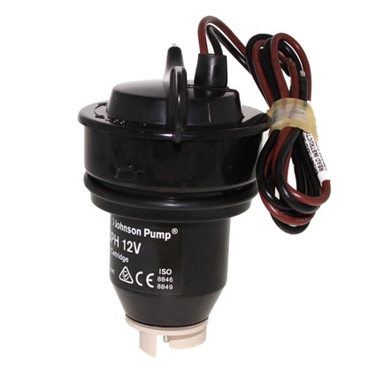 Johnson Pump 1000 GPH Spare Motor For Cartridge Pump