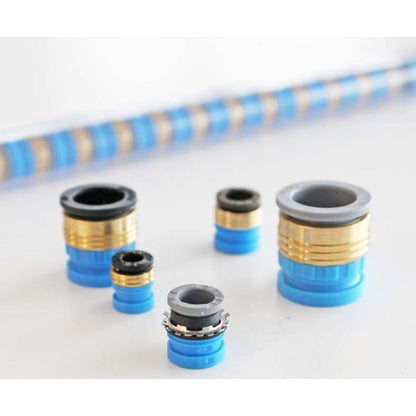 Carstick Polymer Nickel-Plated Brass Cartridge 290 psi, NBR [1/8"]