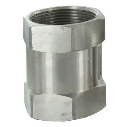 Neo-Pure Stainless Steel  Flow Control 18 GPM 316SS 1.5" FPT x FPT