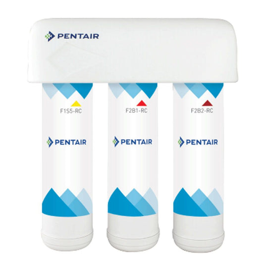 Pentair Freshpoint 3-Stage Filtration System SED and VOCs