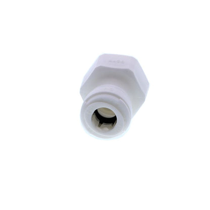 DMfit Female BSPP Connector Cone Type - 3/8" Push-in x 1/2" BSP[P]