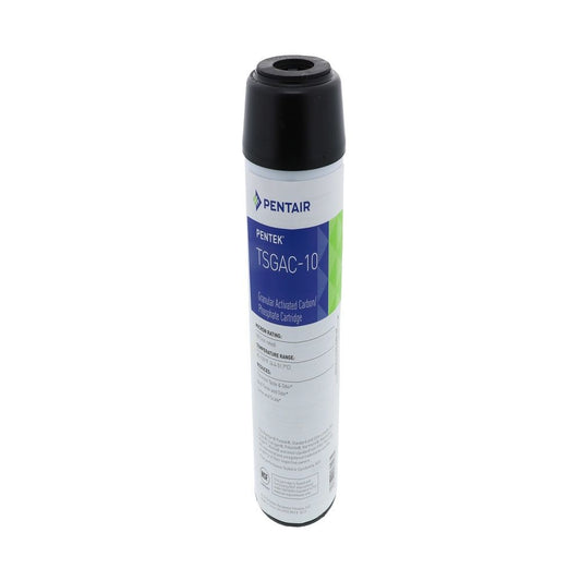 Pentek 155131-43 TSGAC-10/CGT-10S Combination Carbon/Phosphate Filter [CGT-20]