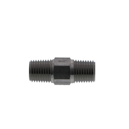 Inline Stainless Steel Check Valve - 1/4" MPT Inlet x 1/4" MPT Outlet