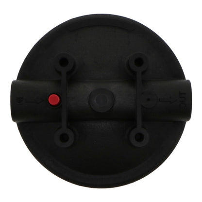 Pentek 20" Big Blue Water Filter Housing with PR and 3/8" Drain Valve