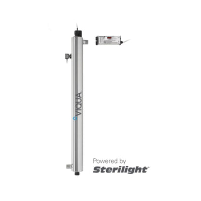 Viqua VP950M Cobalt Series Monitored UV System Powered By Sterilight 46 gpm