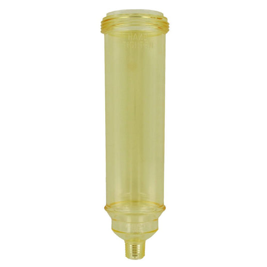 Rusco/Vu-Flow HW/CR Filter Cover for Spin-Down/Sediment- 1 1/4"