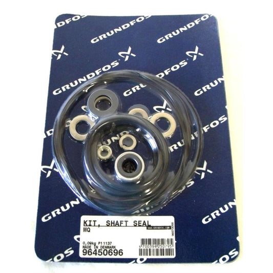 MQ Shaft Seal Kit for VersaFlo Pumps Grundfos 96450696