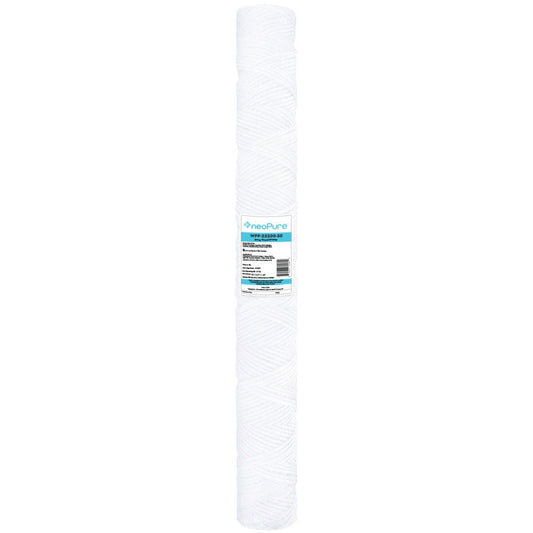 Neo-Pure WPP-25200-50 20" String Wound Filter 50 Micron
