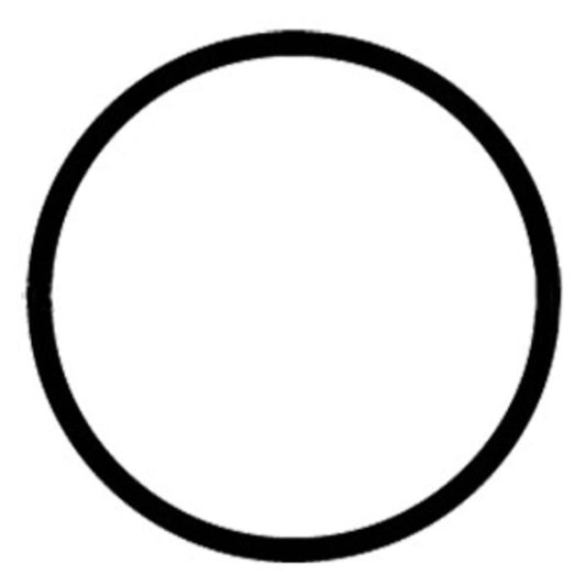 O-Ring #228 Buna N .139 thick x 2.25 ID
