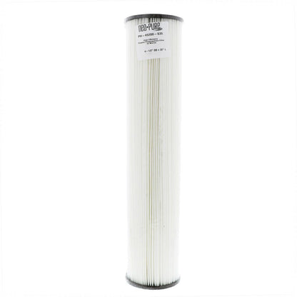 Neo-Pure PH-45200-S35 20" BB High Efficiency Pleated Filter 0.35 micron