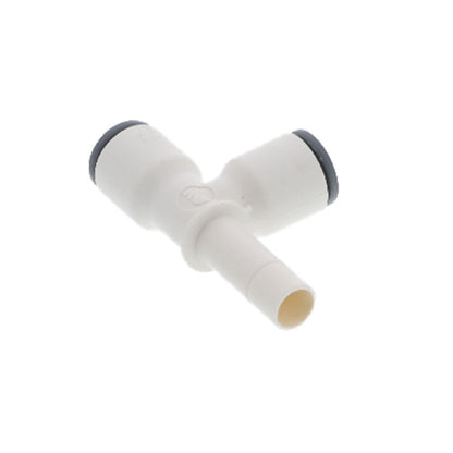 Parker LIQUIfit Stem Run Tee - 3/8 Stem x 3/8 x 3/8