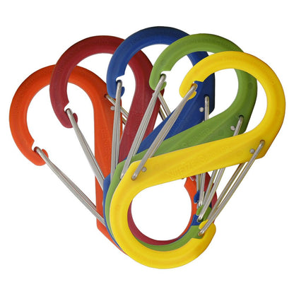 NiteIze Plastic S-Biner #4 Carabiner