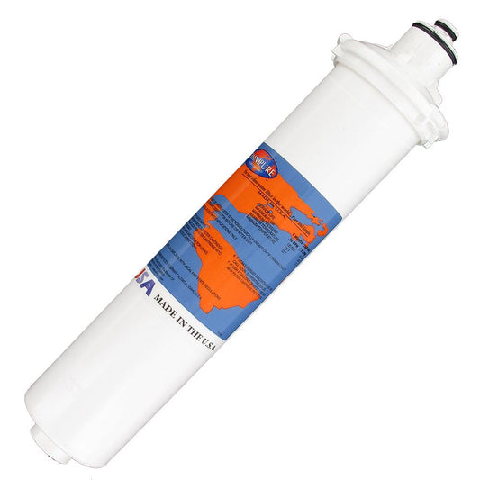 Omnipure E5633/E5640 Everpure® Compatible Acid Washed GAC 2.5" x 12" - 2500 gal Filter
