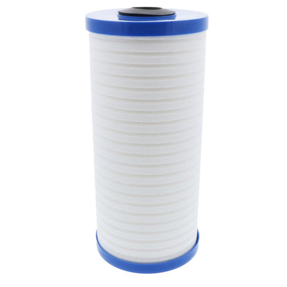 Pentair 10" BB Graded Density Polypropylene Sediment Filter 75/25 mic