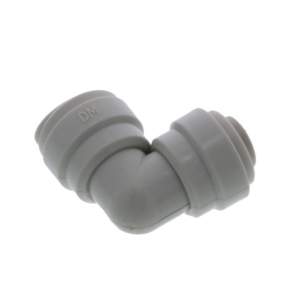 DMfit Elbow Union - 5/16 x 1/4 Push-in