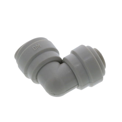 DMfit Elbow Union - 5/16 x 1/4 Push-in