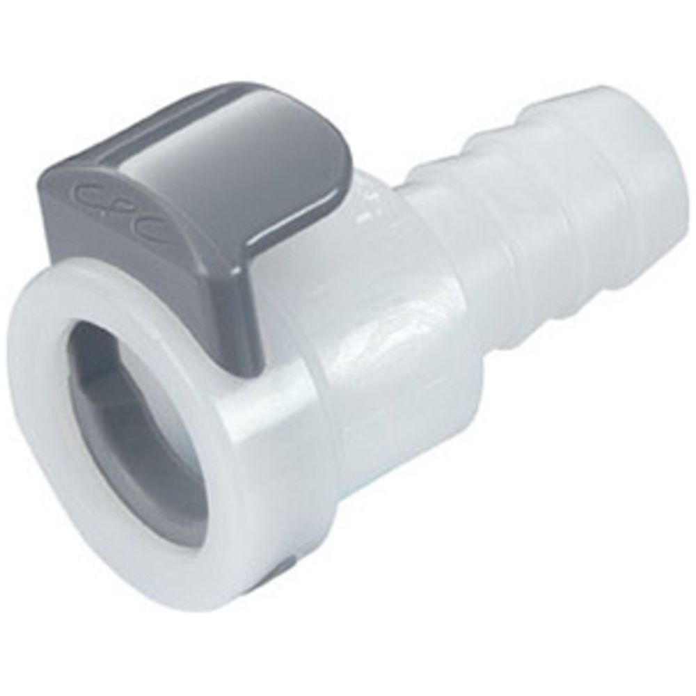 APC17006 In-Line Hose Barb Coupling Body 3/8 ID Barb