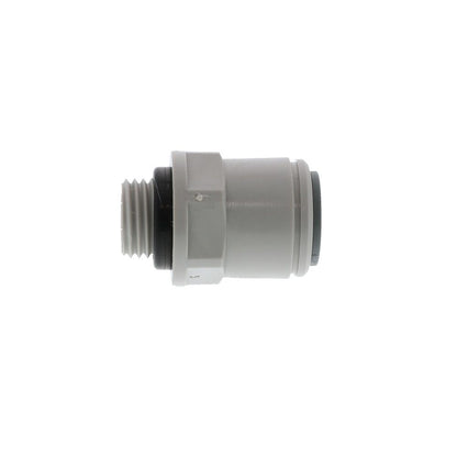 John Guest Male Connector BSPP - 3/8 x 1/4  BSPP Large Seal