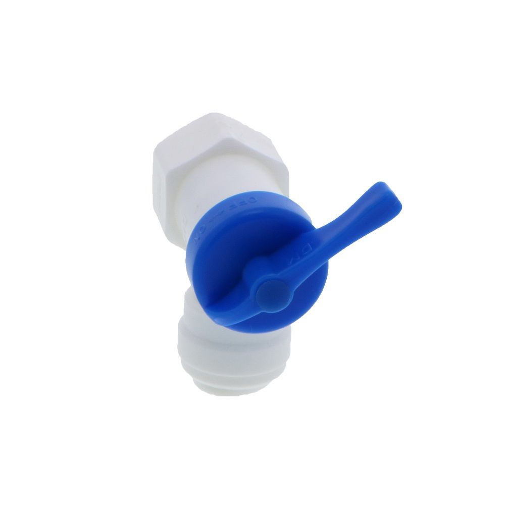 DMfit Hand Valve Female Adapter - 1/2" Push-in x 1/2" NPTF