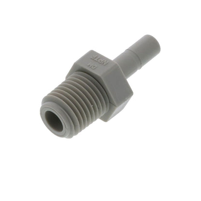 DMfit Stem Adapter - 1/4" Stem x 1/4" MNPT