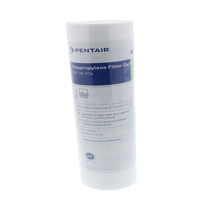 9-7/8" Pentek PD-25-934 Polydepth 25 mic Polypropylene Filter